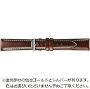 バンビ｜BAMBI 時計バンド エルセ Newコードバンモデル（ブラウン/18mm） SUA015CP