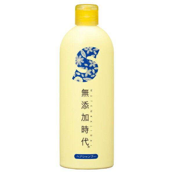 リアル｜REAL 無添加時代 ヘアシャンプー 300ml【rb_pcp】