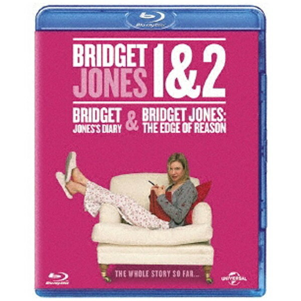 NBCユニバーサル｜NBC Universal Entertainment ブリジット・ジョーンズ ベストバリューBlu-rayセット 期間限定スペシャルプライス 【ブルーレイ ソフト】 【代金引換配送不可】のサムネイル