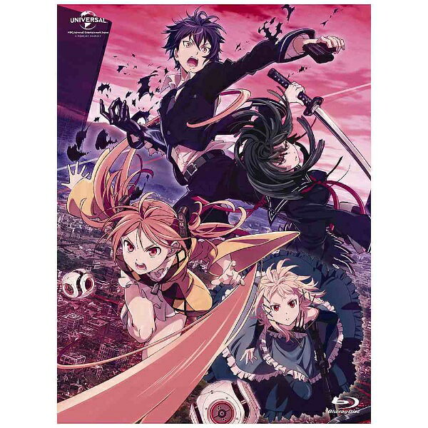楽天市場】ブラック・ブレット blu-ray boxの通販
