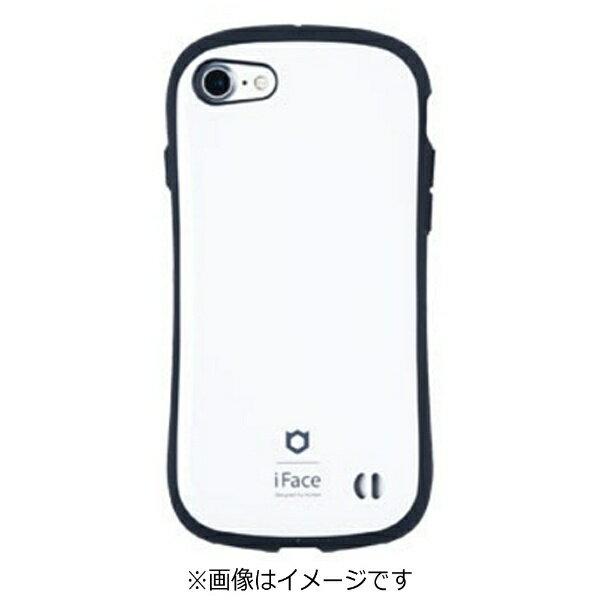 HAMEE｜ハミィ ［iPhone SE(第2/3世代)/8/7専用］iFace First Class Standardケース ホワイト