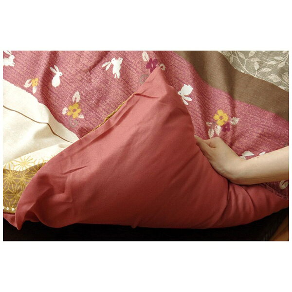 イケヒコ|IKEHIKO 5097379 こたつ布団カバー こよみ ローズ [対応天板サイズ:約80×120cm /長方形] [3]