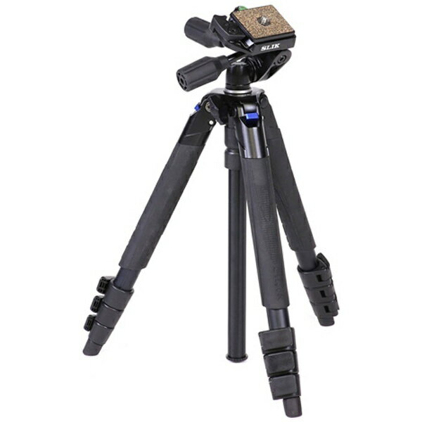 SLIK｜スリック 三脚 スプリント S110 [4段][スプリントS110]