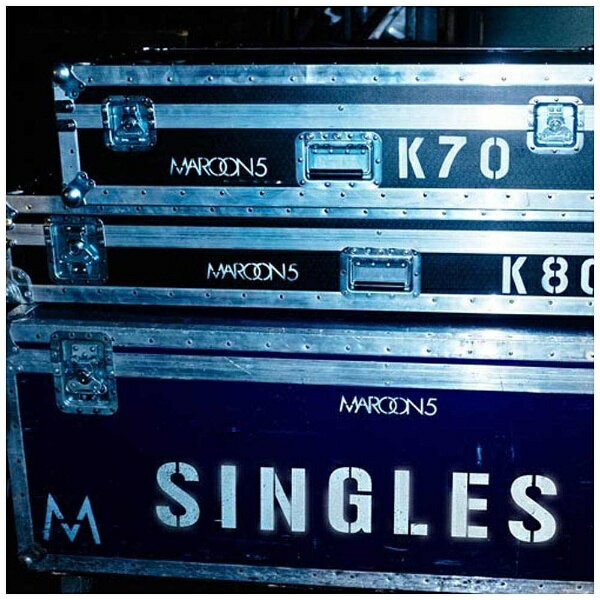 ユニバーサルミュージック｜UNIVERSAL MUSIC マルーン5/シングルス 通常価格盤 【CD】 【代金引換配送不可】