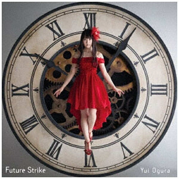 キングレコード｜KING RECORDS 小倉唯/Future Strike 通常盤 【CD】 【代金引換配送不可】