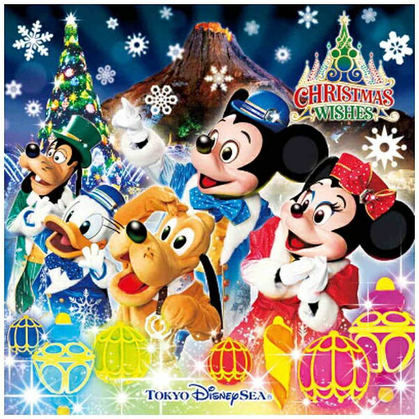 エイベックス・エンタテインメント｜Avex Entertainment （ディズニー）/東京ディズニーシー クリスマス・ウイッシュ 2016 【CD】 【代金引換配送不可】