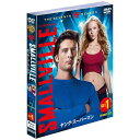 ワーナー ブラザース｜Warner Bros SMALLVILLE/ヤング スーパーマン ＜セブン＞ セット1 【DVD】 【代金引換配送不可】