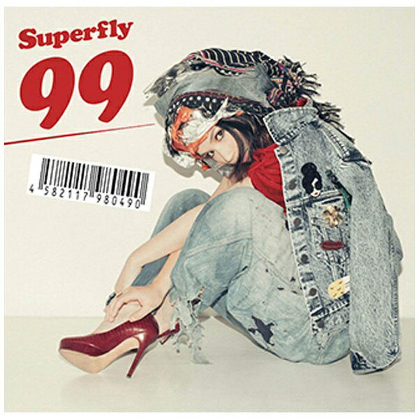 ワーナーミュージックジャパン｜Warner Music Japan Superfly/99 通常盤 【CD】 【代金引換配送不可】