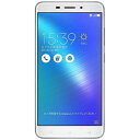 【送料無料】　ASUS　Zenfone　3　Laser　シルバー　「ZC551KL-SL32S4」　Android　6.0.1・5.5型ワイド・メモリ/ストレー...