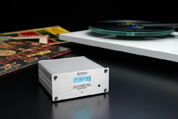 【送料無料】 M2TECH フォノイコライザー内蔵USB-DAC　Evo PhonoDAC Two