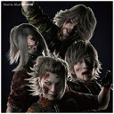 ソニーミュージックマーケティング L’Arc〜en〜Ciel/Don’t be Afraid 完全生産限定 BIOHAZARD×L’Arc〜en〜Ciel盤 【CD】 【代金引換配送不可】