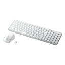 TTvCbSANWA SUPPLY CXL[{[hE}EX zCg SKB-WL25SETW [USB /CX]yrb_ keyboard_cpnz