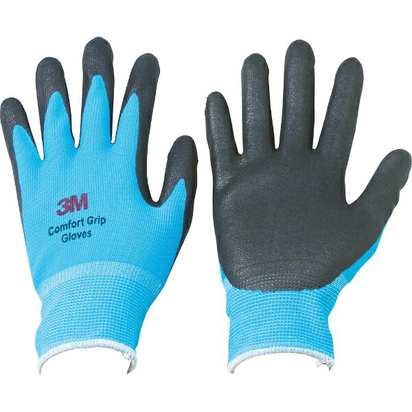 3Mジャパン｜スリーエムジャパン 3M 一般作業用コンフォートグリップグローブ ブルー XLサイズ GLOVE-BLU-XL