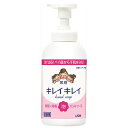 ライオンハイジーン キレイキレイ 薬用泡ハンドソープ シトラスフルーティの香り 本体 550ml BPGHALK〔ハンドソープ〕 BPGHALK シトラスフルーティ