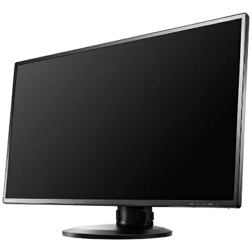 【送料無料】 IOデータ 27型ワイドLEDバックライト搭載液晶モニター LCD-MF272EDB-F