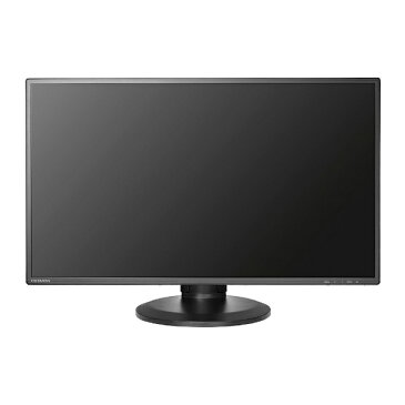 【送料無料】 IOデータ 27型ワイドLEDバックライト搭載液晶モニター LCD-MF272EDB-F