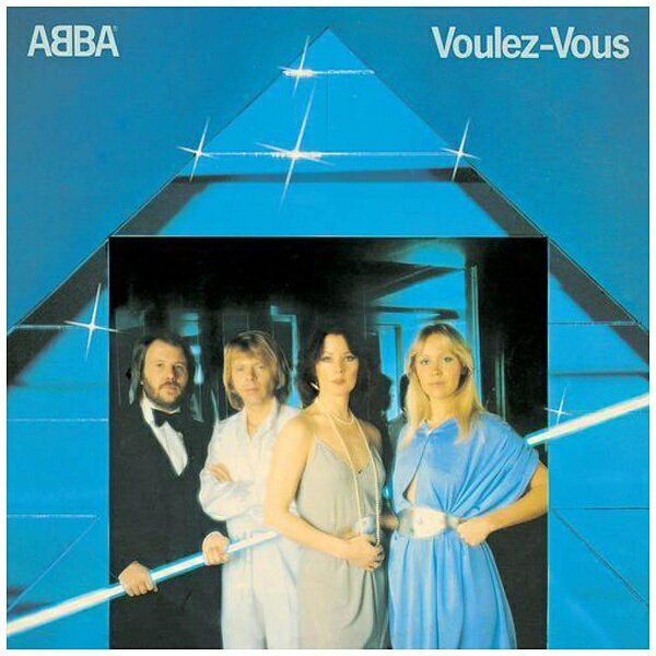 ユニバーサルミュージック ABBA/ヴーレ・ヴー ＋3 完全生産限定盤 【CD】 【代金引換配送不可】