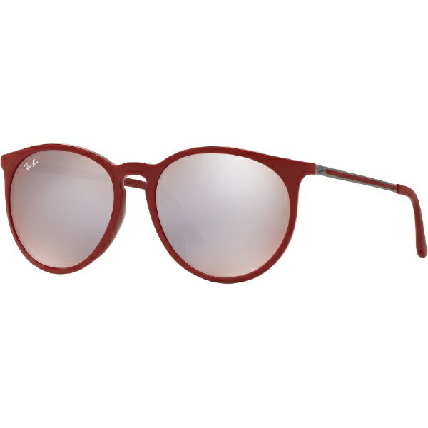 レイバン｜RayBan RB4274F 6261B5 57mm（ボルドー/ダークバイオレットシルバーライトミラー）