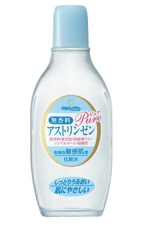 明色化粧品｜MEISHOKU 無香料 アストリンゼン（170ml)［化粧水］