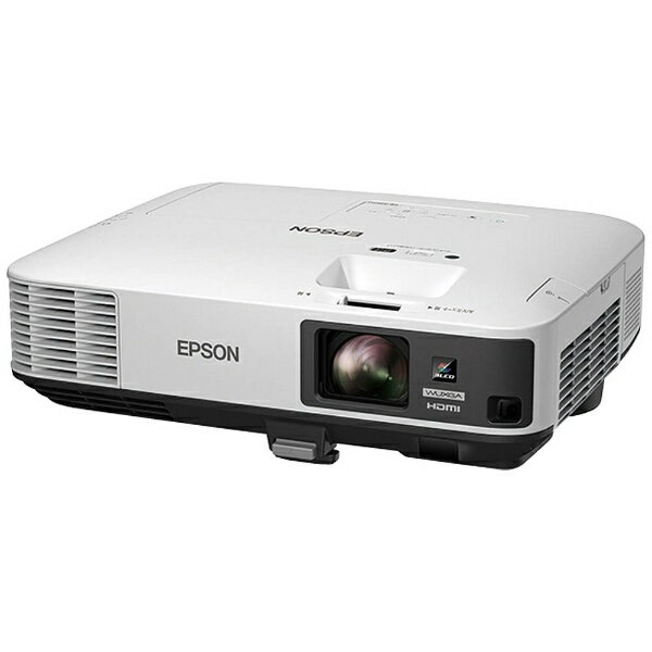 エプソン｜EPSON ビジネスプロジェクター 多機能パワーモ