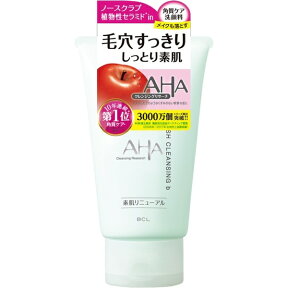 BCL カンパニー｜BCL COMPANY AHA クレンジングリサーチ ウォッシュクレンジングb(120g)［毛穴クレンジング］【rb_pcp】