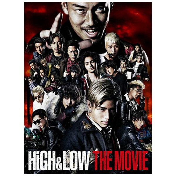 乐天商城 - エイベックス・ピクチャーズ｜avex pictures HiGH ＆ LOW THE MOVIE 通常盤 【DVD】 【代金引換配送不可】