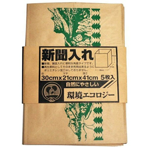 日本技研工業｜NIPPON GIKEN INDUSTRIAL 紙袋 KG-5 茶色 