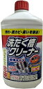 日本合成洗剤｜NIHON DETERGENT MFG 液体洗濯槽クリーナー 500g [ドラム式・縦 ...