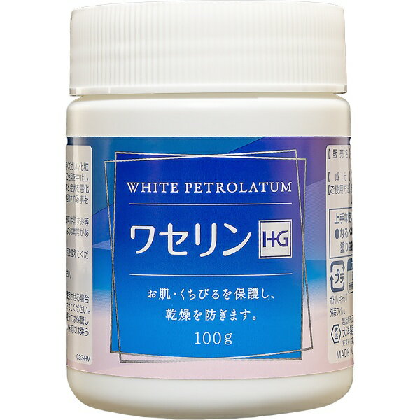 ワセリン 100g【rb_pcp】大洋製薬｜Taiyo Pharmaceuticalのサムネイル