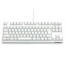 FILCO｜フィルコ キーボード 茶軸 Majestouch 2 HAKUA マットホワイト FKBN91M/JMW2 有線 /PS/2 USB 【rb_ keyboard_cpn】