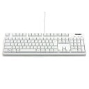 FILCO｜フィルコ キーボード 茶軸 Majestouch 2 HAKUA マットホワイト FKBN108M/JMW2 有線 /PS/2 USB 【rb_ keyboard_cpn】