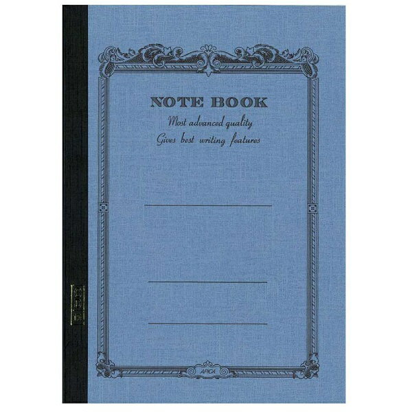 アピカ｜APICA CDノート 6.5mm罫 空 CD15SN [セミB5・B5 /横罫線]