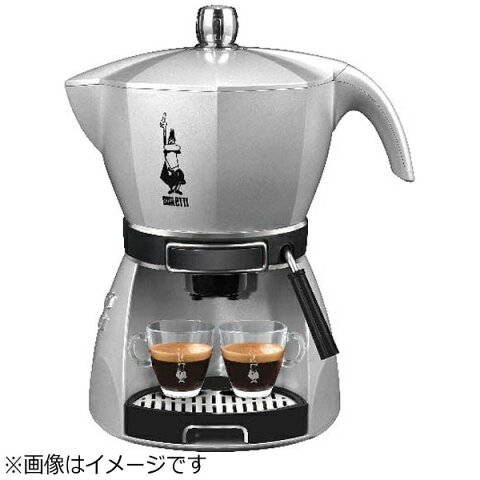 ビアレッティ　BIALETTI CF43-SV エスプレッソマシン MOKISSIMA（モキッシマ）[CF43SV]