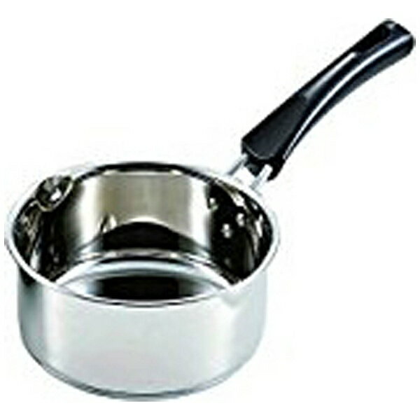 パール金属｜PEARL METAL コンパクト 3層底ミルクパン 14cm HB-2199[HB2199]