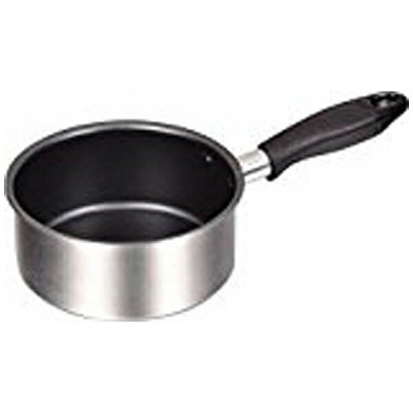 Pans - パール金属｜PEARL METAL コンパクト 2層鋼ふっ素加工片手鍋 14cm HB-2188[HB2188]