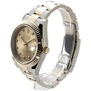 ロレックス｜ROLEX デイトジャストII （Datejust） ダイヤモンド10P 116333G ...