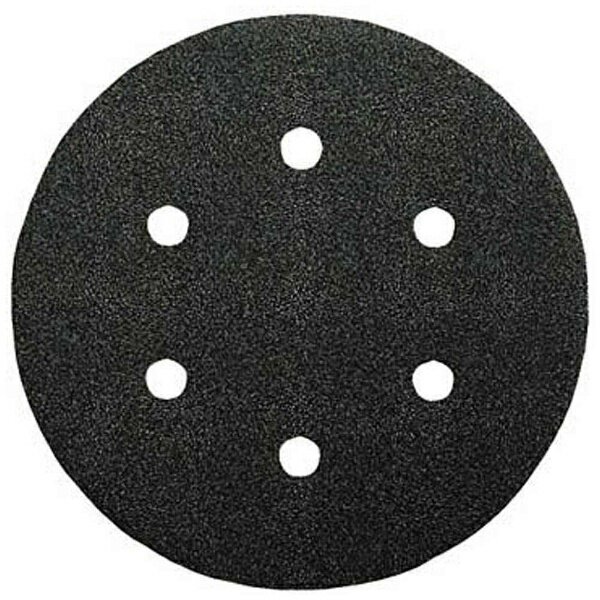BOSCH｜ボッシュ ボッシュ　サンディングペーパー150mm　　＃240　5枚入り 2608605128