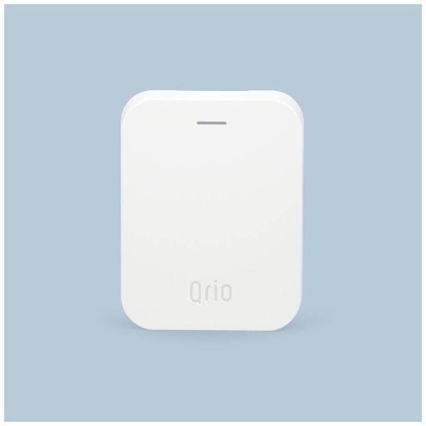 Qrio　キュリオ Qrio Hub（キュリオ ハブ） Q-H1[スマートロック キュリオロック QH1]