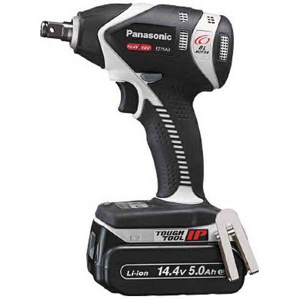 Panasonic�åѥʥ��˥å� Panasonic�����ť���ѥ��ȥ�����14��4V��5��0Ah EZ75A3LJ2F-H[EZ75A3LJ2FH]