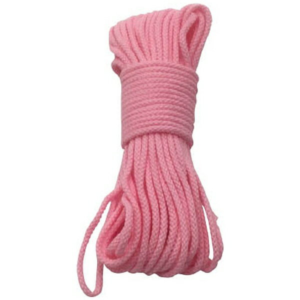 ユタカメイク｜YUTAKA ユタカ　紐　ザ・紐　細　10m　ピンク AC-04