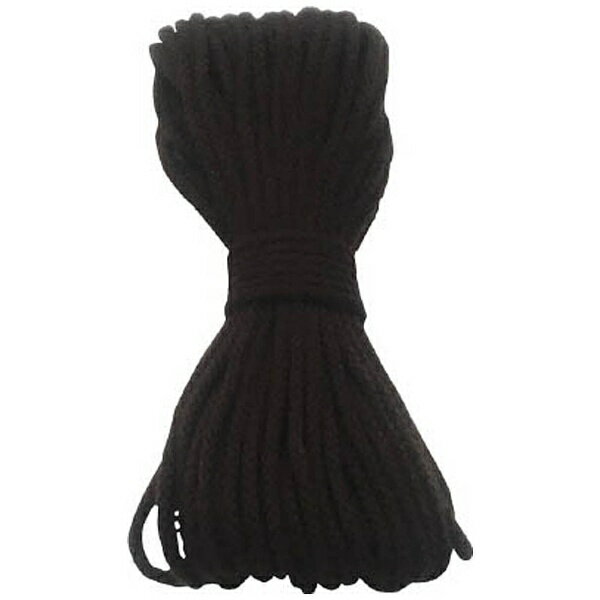 ユタカメイク｜YUTAKA ユタカ　紐　ザ・紐　細　10m　ブラウン AC-10