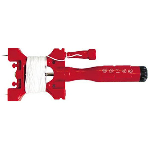 新亀製作所 サンフラッグ　赤糸巻 AT-50