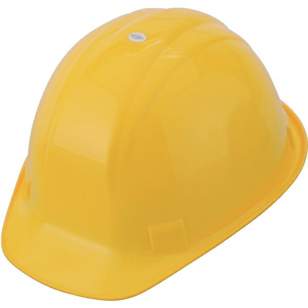 トーヨーセーフテイー｜TOYO SAFETY ヘルメット Sサイズ うす黄 NO.170SF-OT《※画像はイメージです。実..