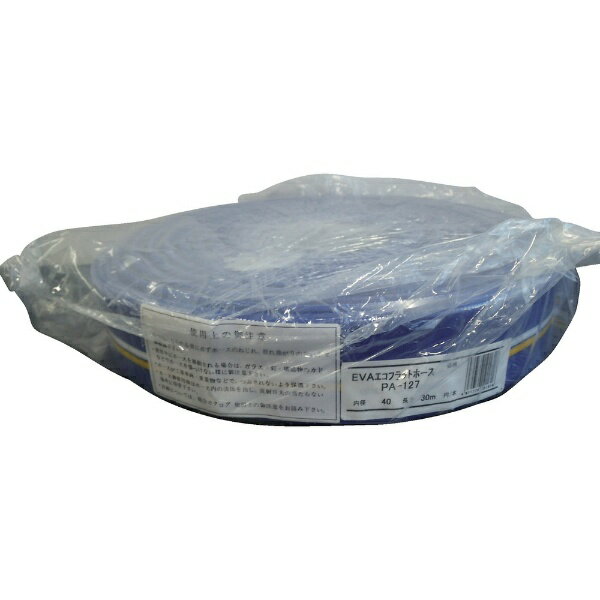 工進｜KOSHIN 工進　吐出ホース40mm×30m PA-127