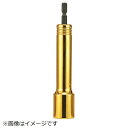 TJMデザイン|TJMDESIGN タジマ SDソケットロング 21mm 6角 TSK-SD21L-6K《※画像はイメージです。実際の商品とは異なります》