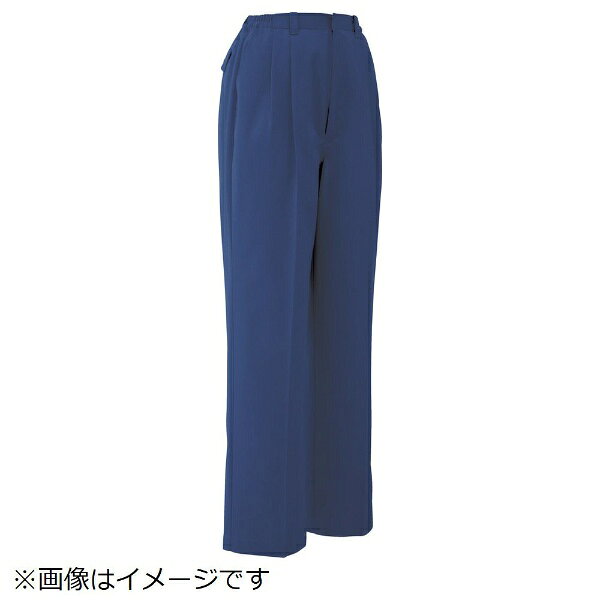 Rakuten - ミドリ安全｜MIDORI ANZEN ミドリ安全　女子スラックス　ネイビー　13号 L567-SITA-13《※画像はイメージです。実際の商品とは異なります》