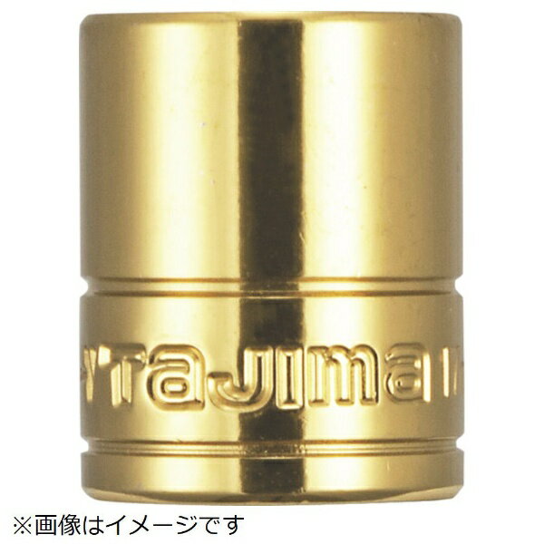 TJMデザイン|TJMDESIGN タジマ ソケットアダプター3分用ショート 19mm 6角 TSKA3S-19-6K《※画像はイメージです。実際の商品とは異な...