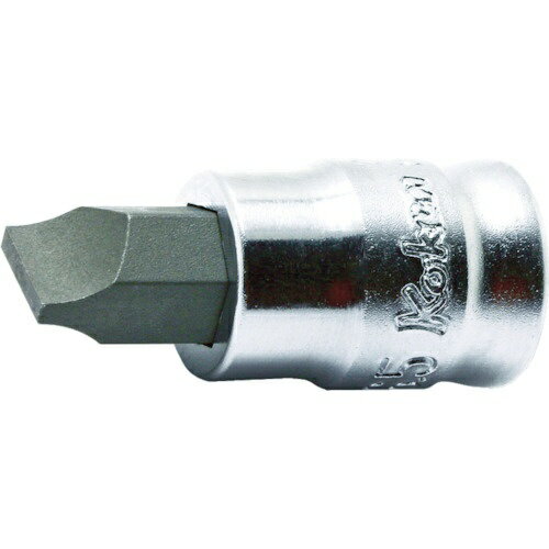 山下工業研究所｜KO-KEN TOOL コーケン Z-EAL マイナスビットソケット差込角6．35mm サイズNO．6 2005Z.25-6