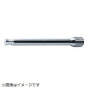 山下工業研究所|KO-KEN TOOL コーケン 6.35mm差込 オフセットエクステンションバー全長200mm 2763-200《※画像はイメージです。実際の...