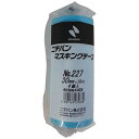 ニチバン|NICHIBAN マスキングテープ NO227H 2巻入(幅50mm/長さ18m) ブルー 227H50《※画像はイメージです。実際の商品とは異なります》
